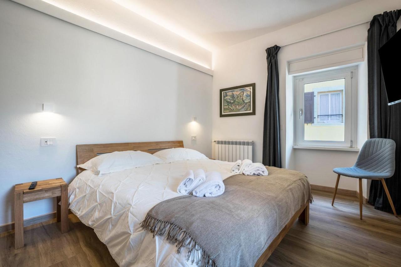 Casa Chiarani Apartment อาร์โก ภายนอก รูปภาพ