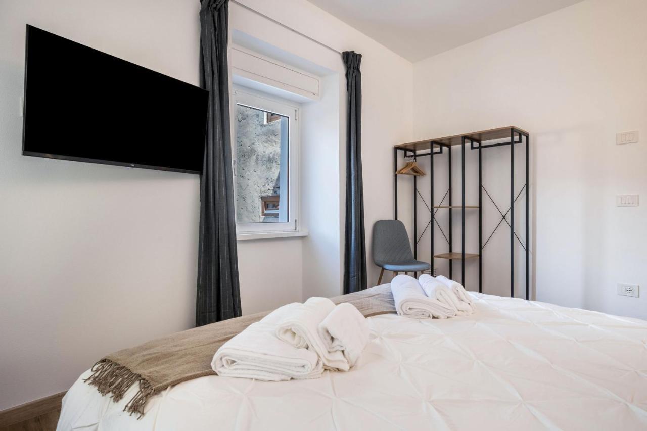 Casa Chiarani Apartment อาร์โก ภายนอก รูปภาพ