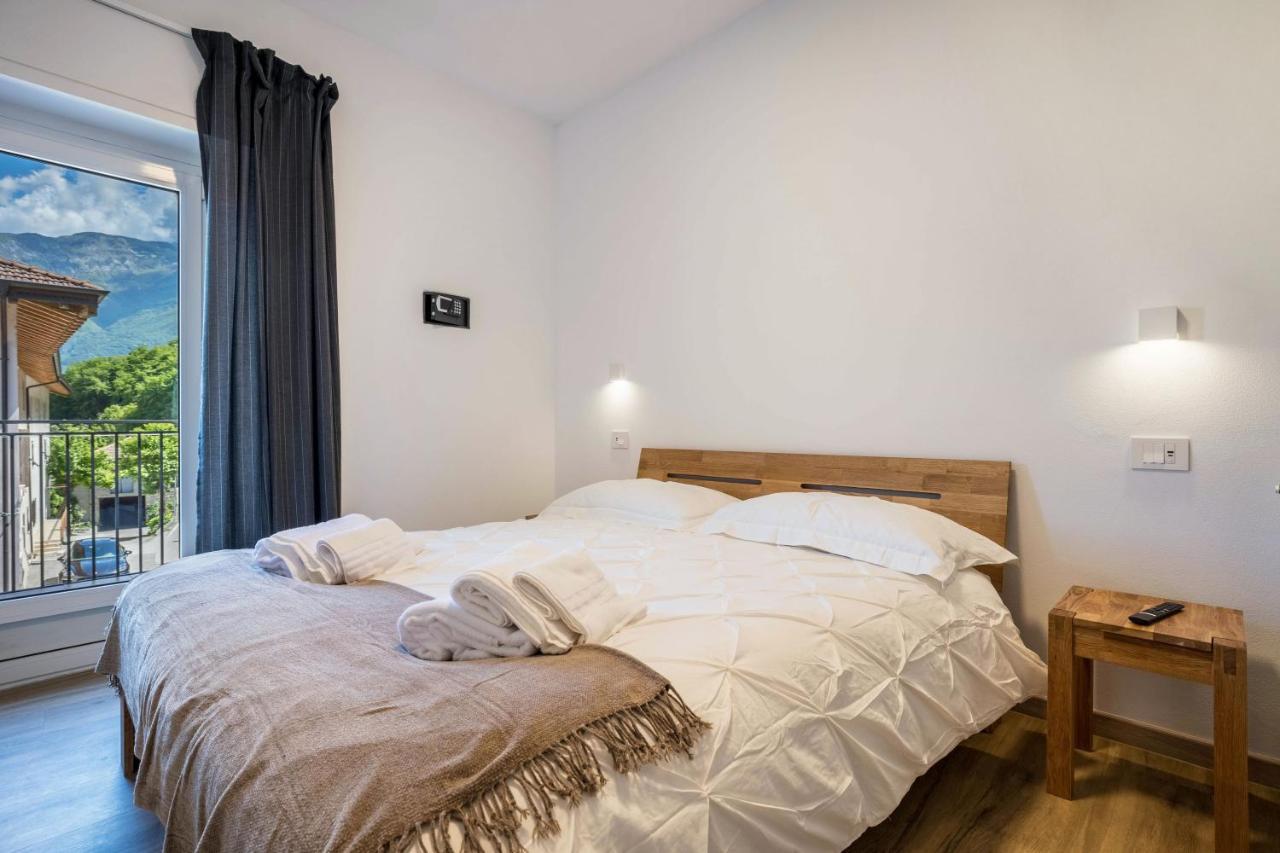 Casa Chiarani Apartment อาร์โก ภายนอก รูปภาพ
