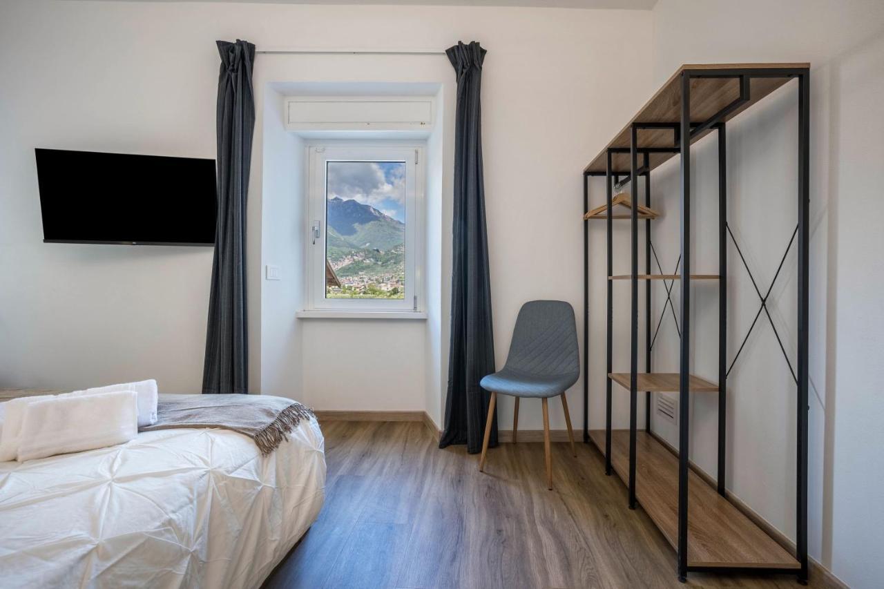 Casa Chiarani Apartment อาร์โก ภายนอก รูปภาพ