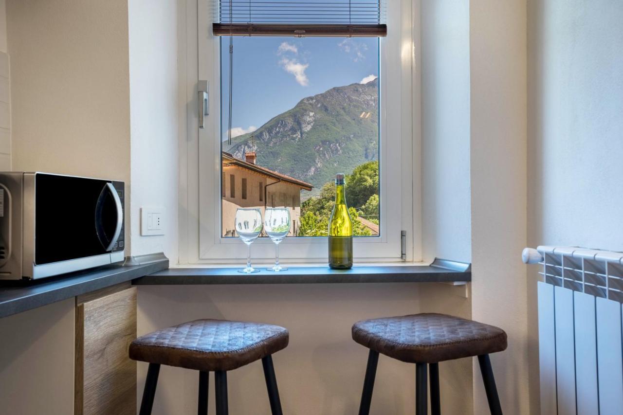 Casa Chiarani Apartment อาร์โก ภายนอก รูปภาพ