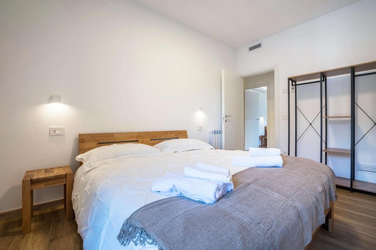Casa Chiarani Apartment อาร์โก ภายนอก รูปภาพ