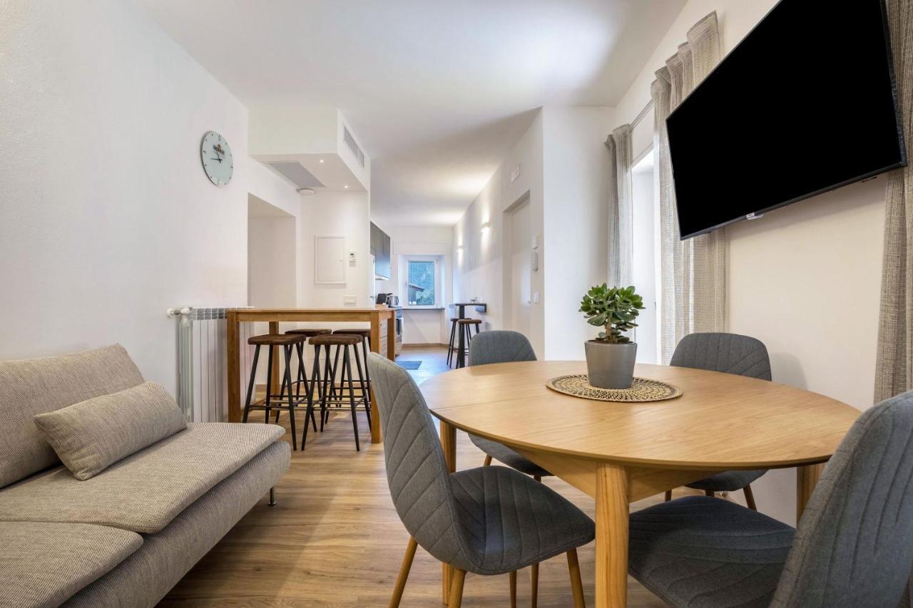 Casa Chiarani Apartment อาร์โก ภายนอก รูปภาพ