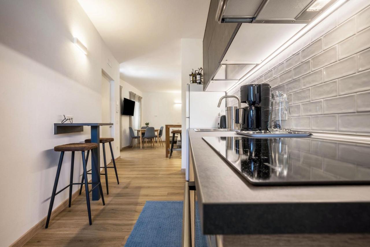 Casa Chiarani Apartment อาร์โก ภายนอก รูปภาพ