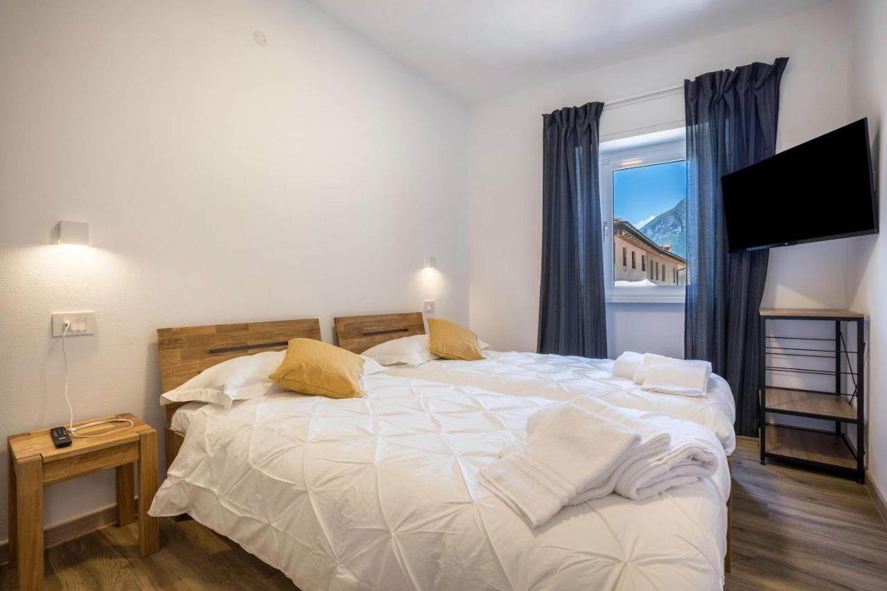 Casa Chiarani Apartment อาร์โก ภายนอก รูปภาพ