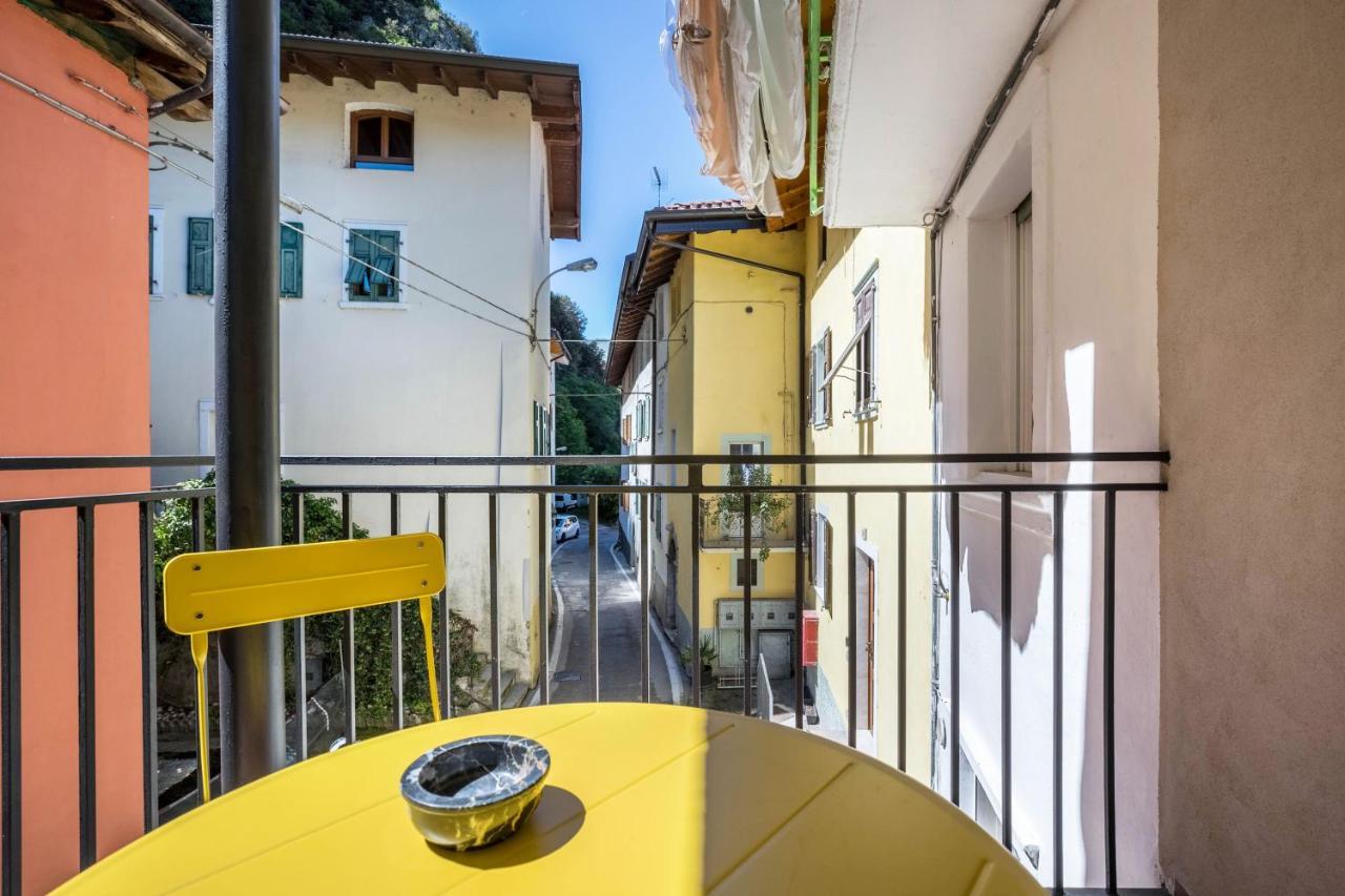 Casa Chiarani Apartment อาร์โก ภายนอก รูปภาพ