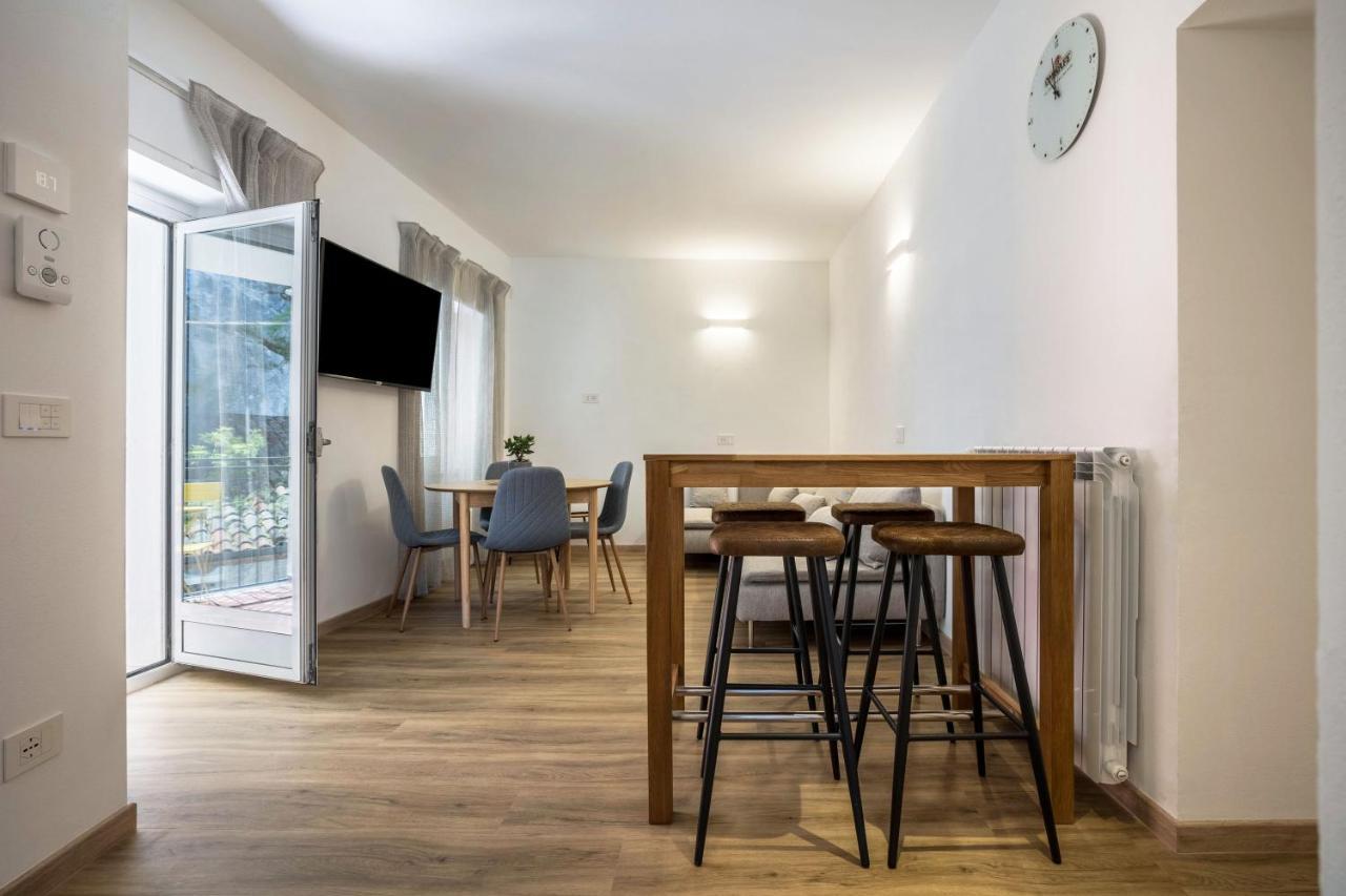 Casa Chiarani Apartment อาร์โก ภายนอก รูปภาพ