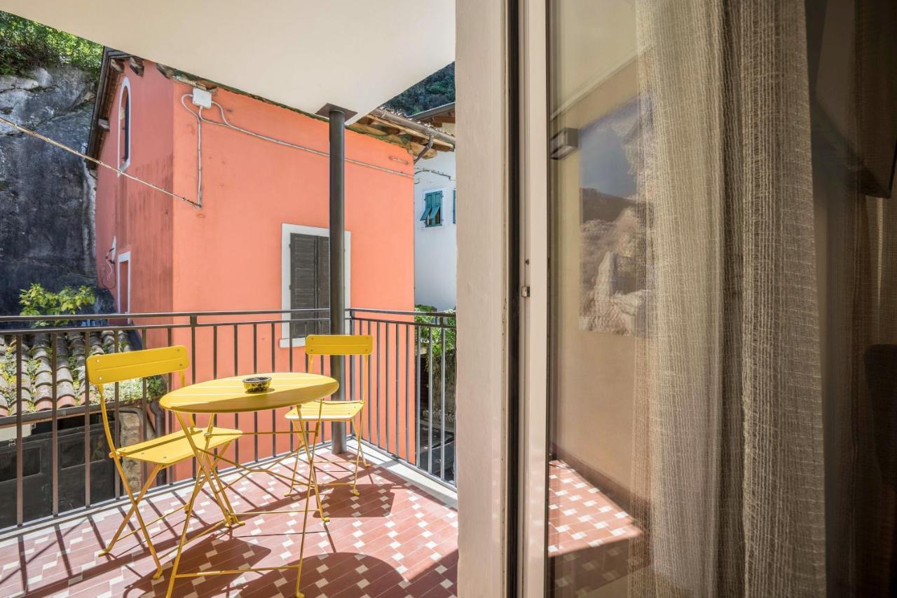 Casa Chiarani Apartment อาร์โก ภายนอก รูปภาพ