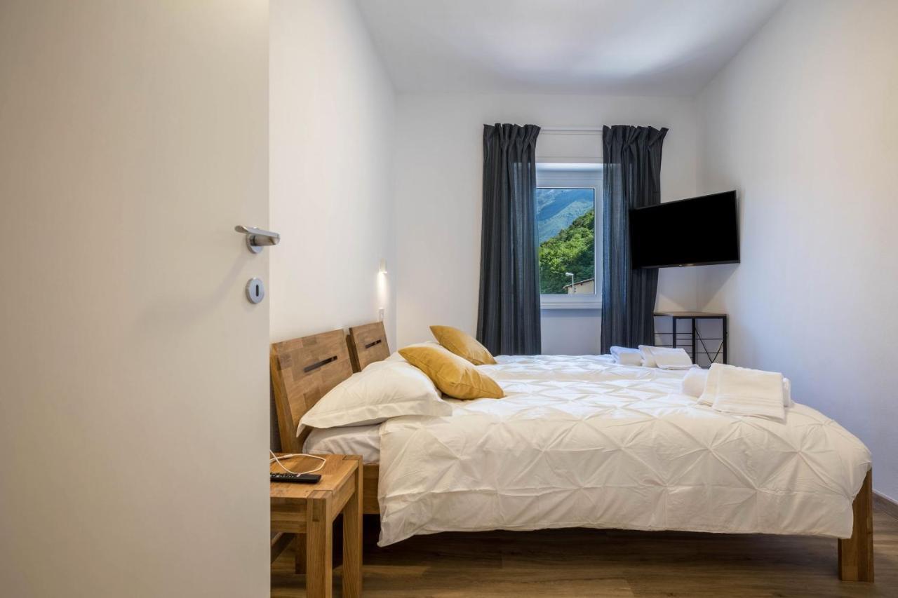 Casa Chiarani Apartment อาร์โก ภายนอก รูปภาพ