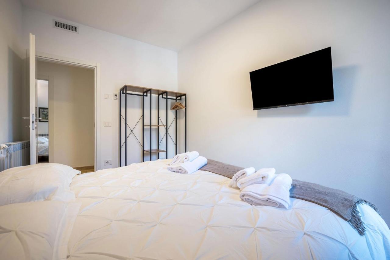 Casa Chiarani Apartment อาร์โก ภายนอก รูปภาพ