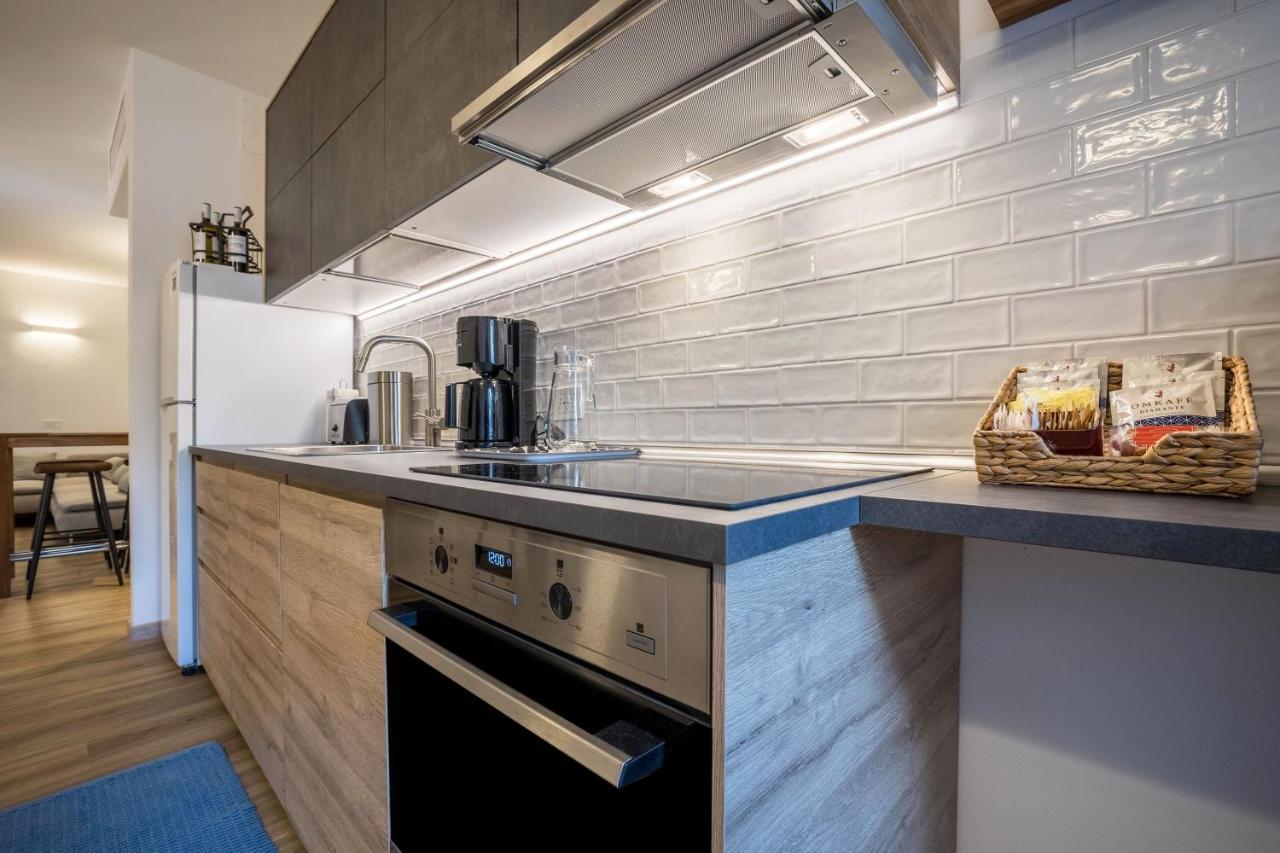 Casa Chiarani Apartment อาร์โก ภายนอก รูปภาพ
