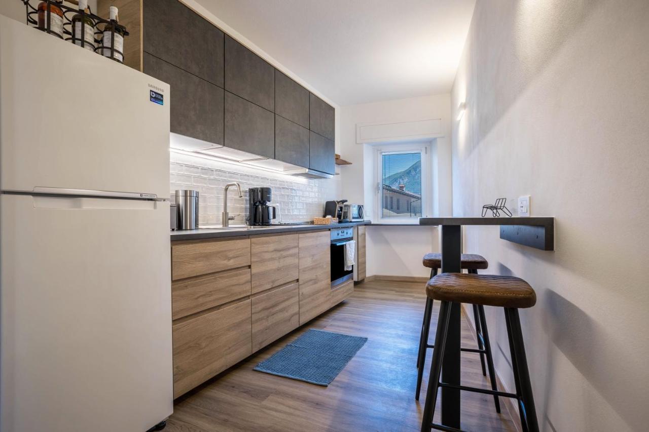 Casa Chiarani Apartment อาร์โก ภายนอก รูปภาพ