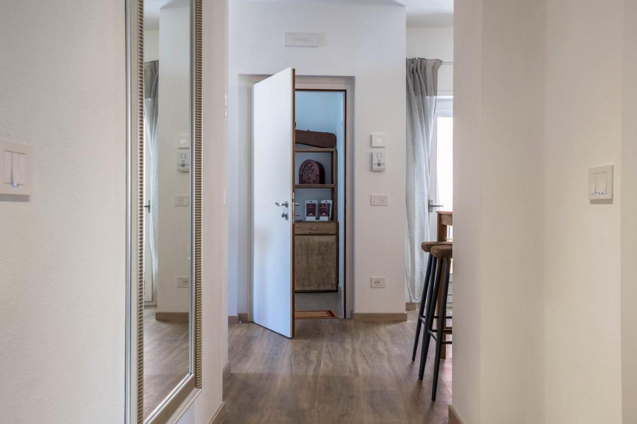 Casa Chiarani Apartment อาร์โก ภายนอก รูปภาพ