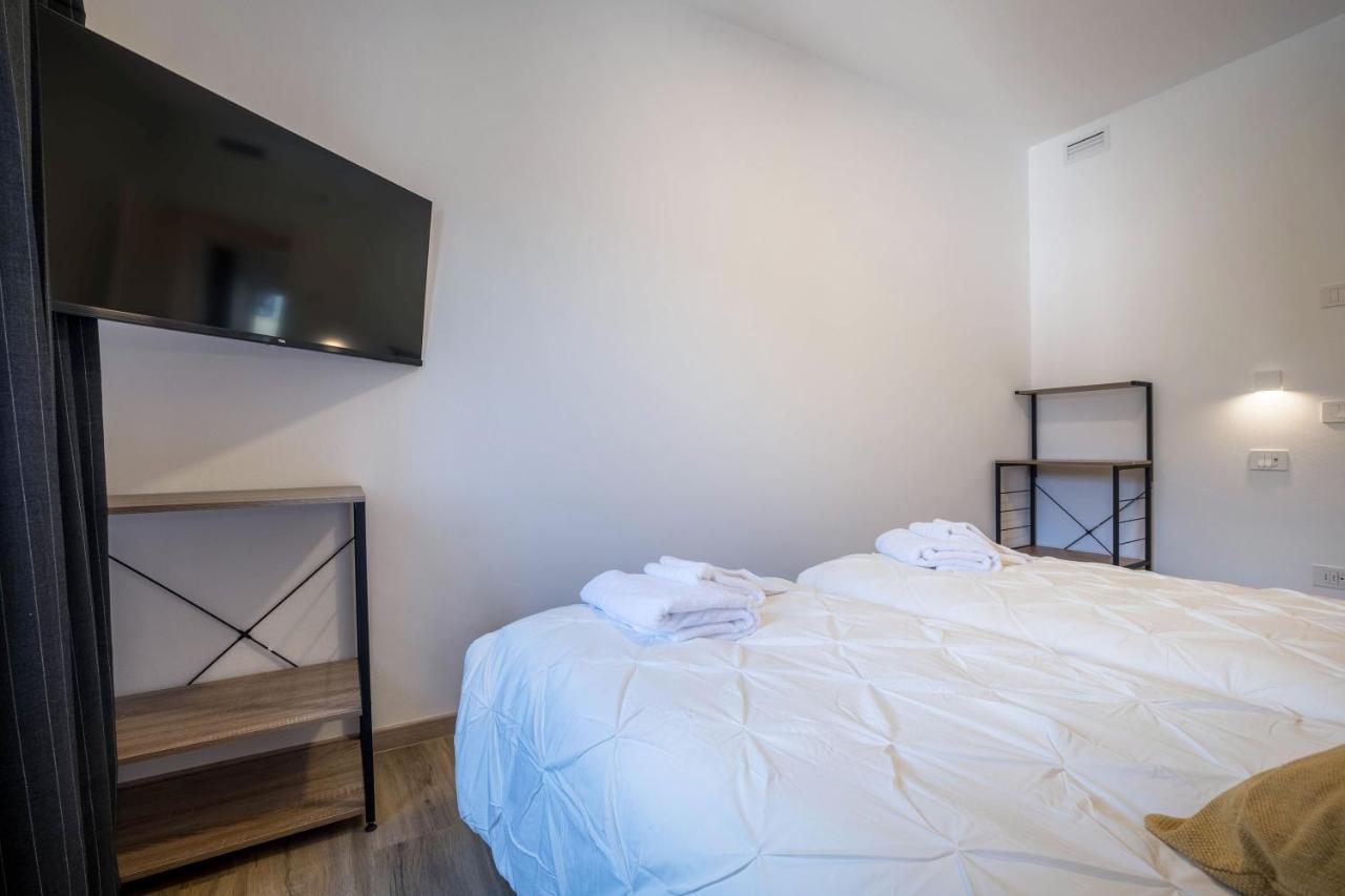 Casa Chiarani Apartment อาร์โก ภายนอก รูปภาพ