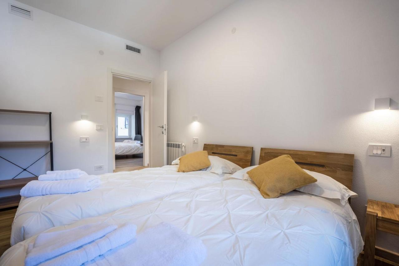 Casa Chiarani Apartment อาร์โก ภายนอก รูปภาพ
