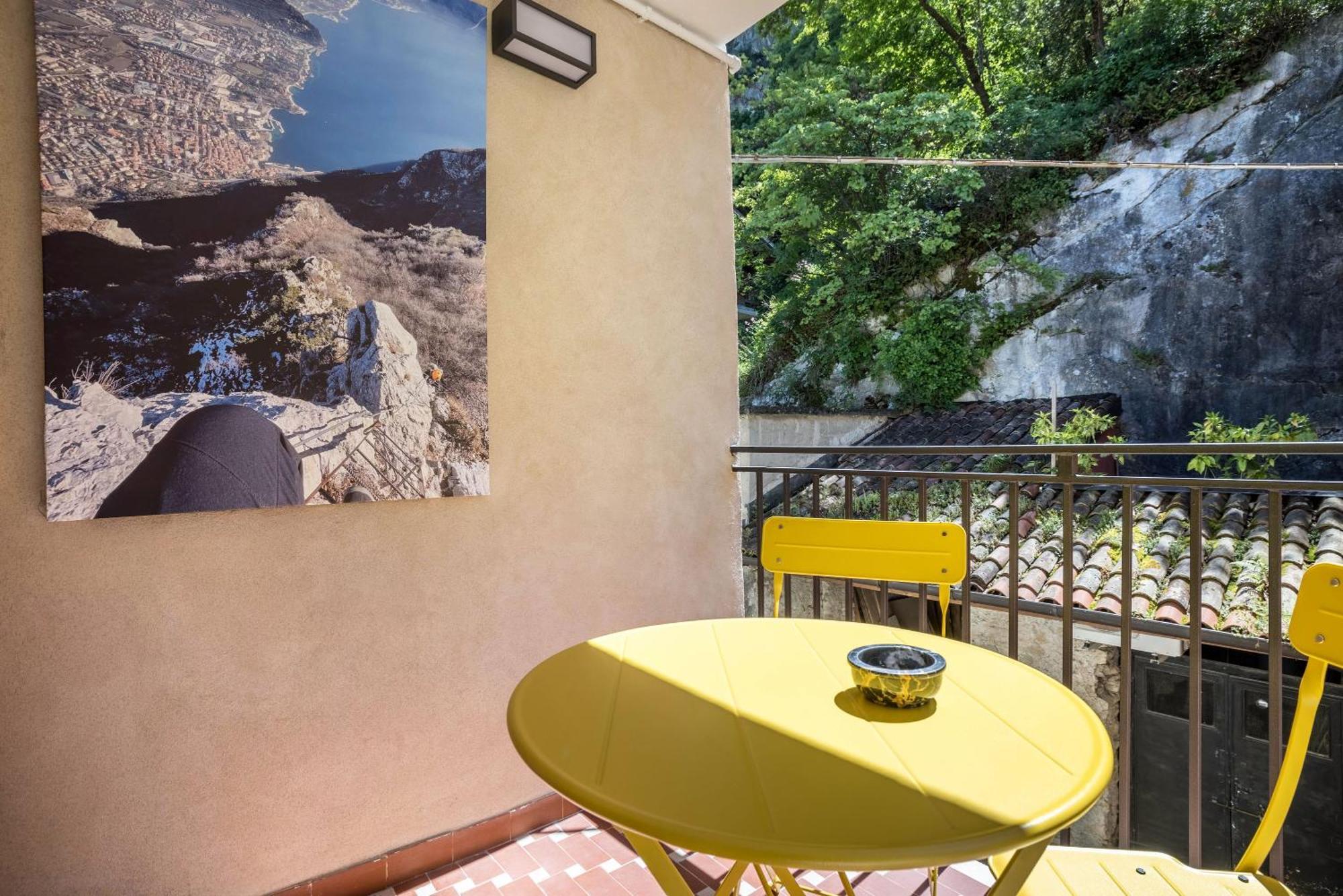 Casa Chiarani Apartment อาร์โก ภายนอก รูปภาพ